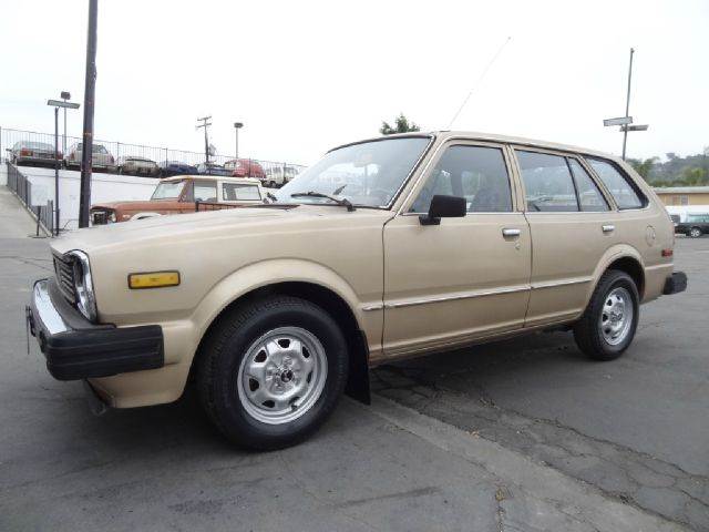 1981 Honda civic wagon value #5